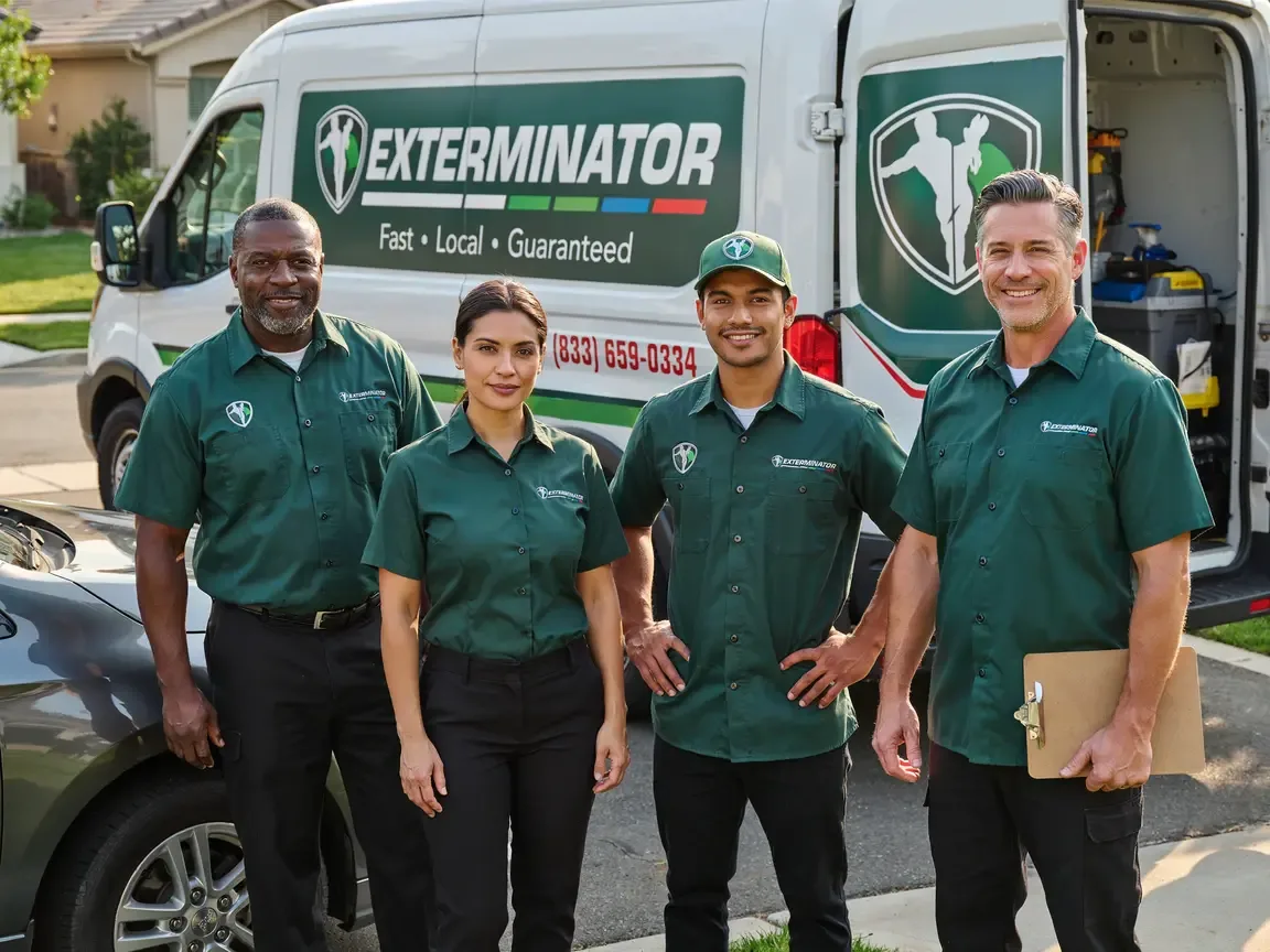 Pest Control company in Union City, TN